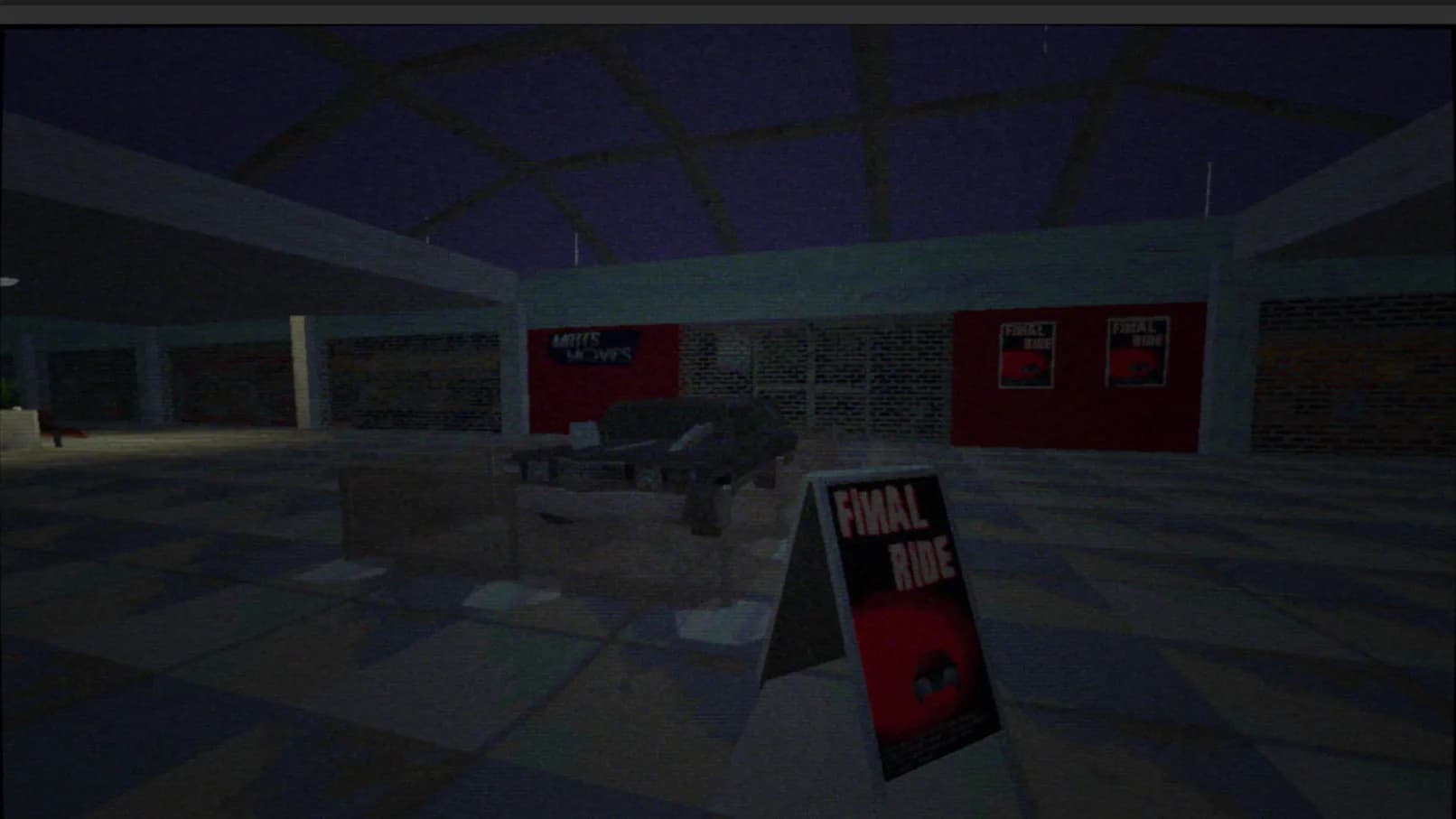 Coffin Mall görsel 3