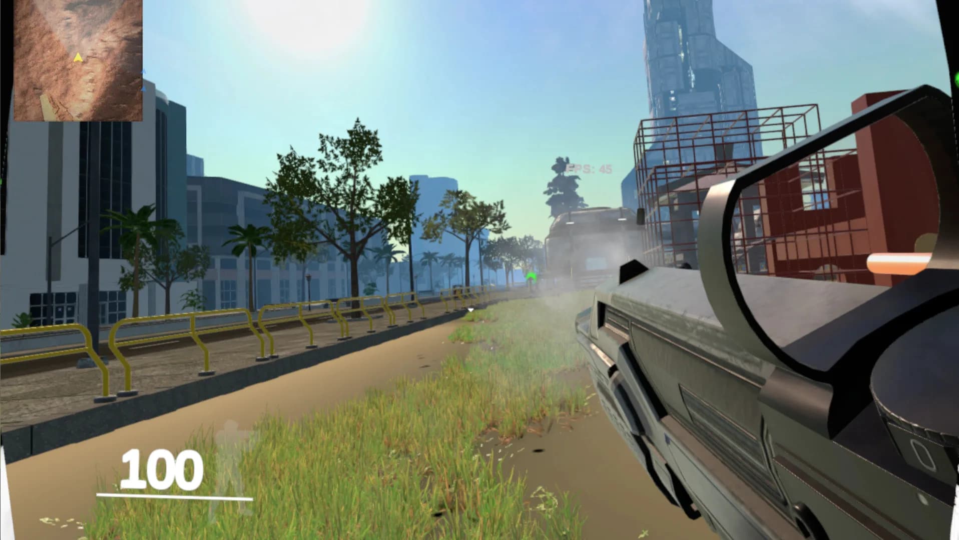 Reality End görsel 8