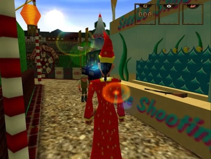 Simon the Sorcerer 3D görsel 3