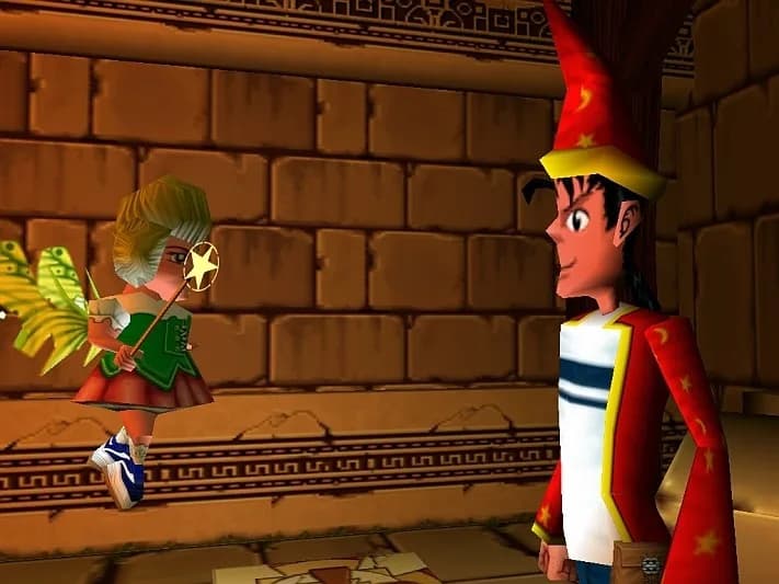 Simon the Sorcerer 3D görsel 12