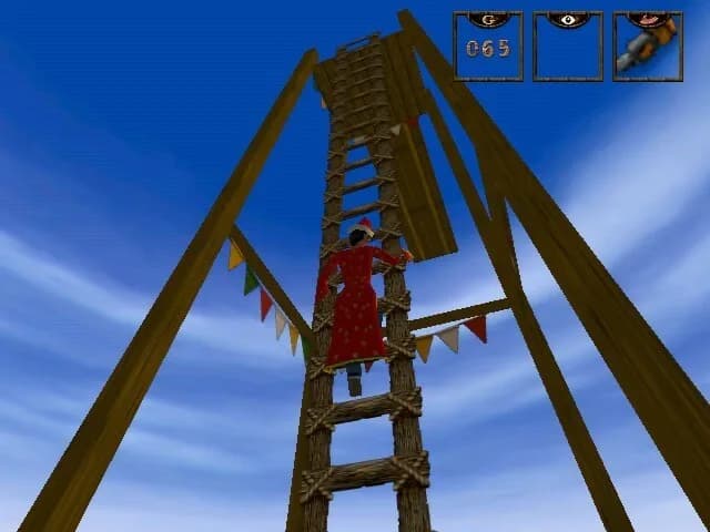 Simon the Sorcerer 3D görsel 5