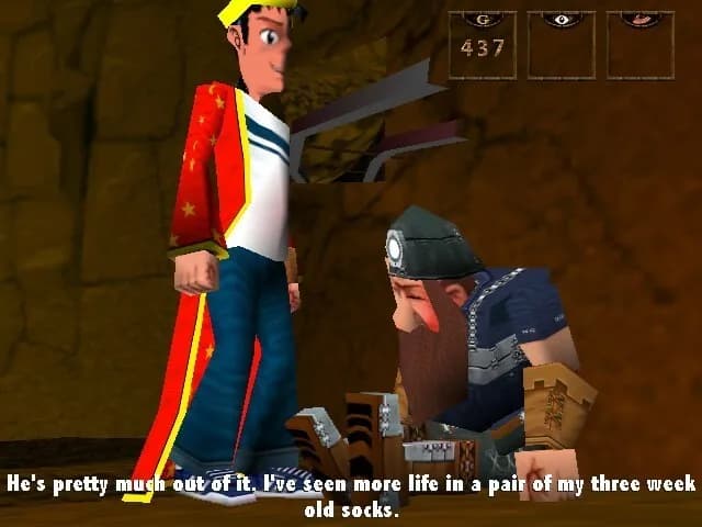 Simon the Sorcerer 3D görsel 6
