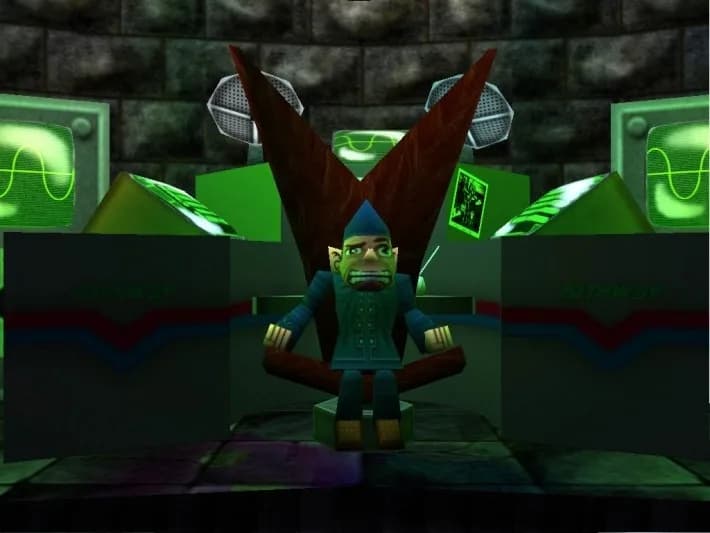 Simon the Sorcerer 3D görsel 7