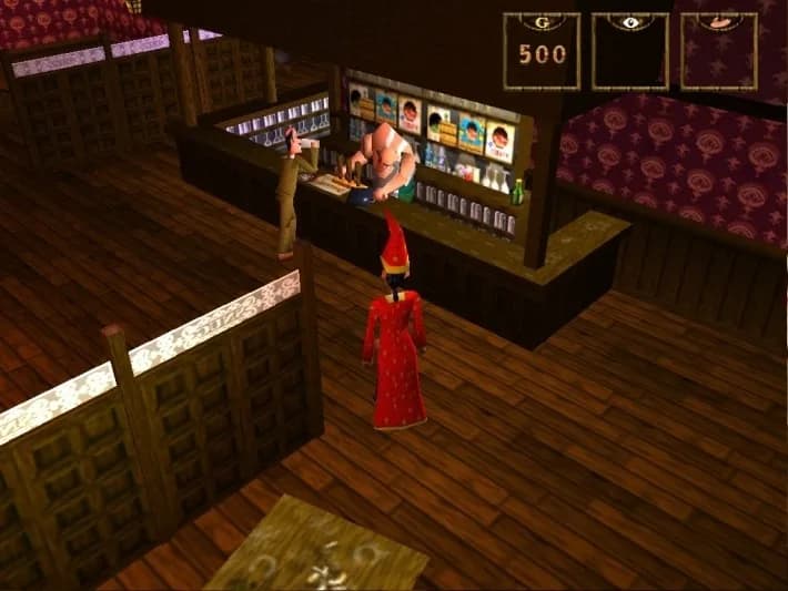 Simon the Sorcerer 3D görsel 8