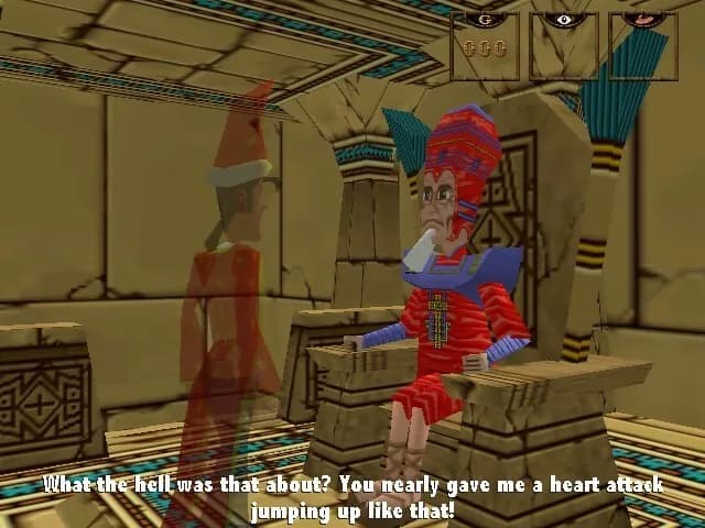 Simon the Sorcerer 3D görsel 10