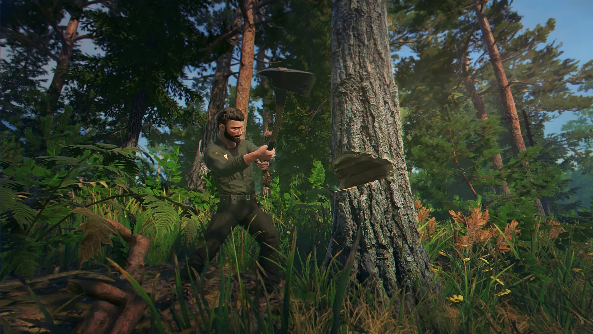 Forester Simulator görsel 6