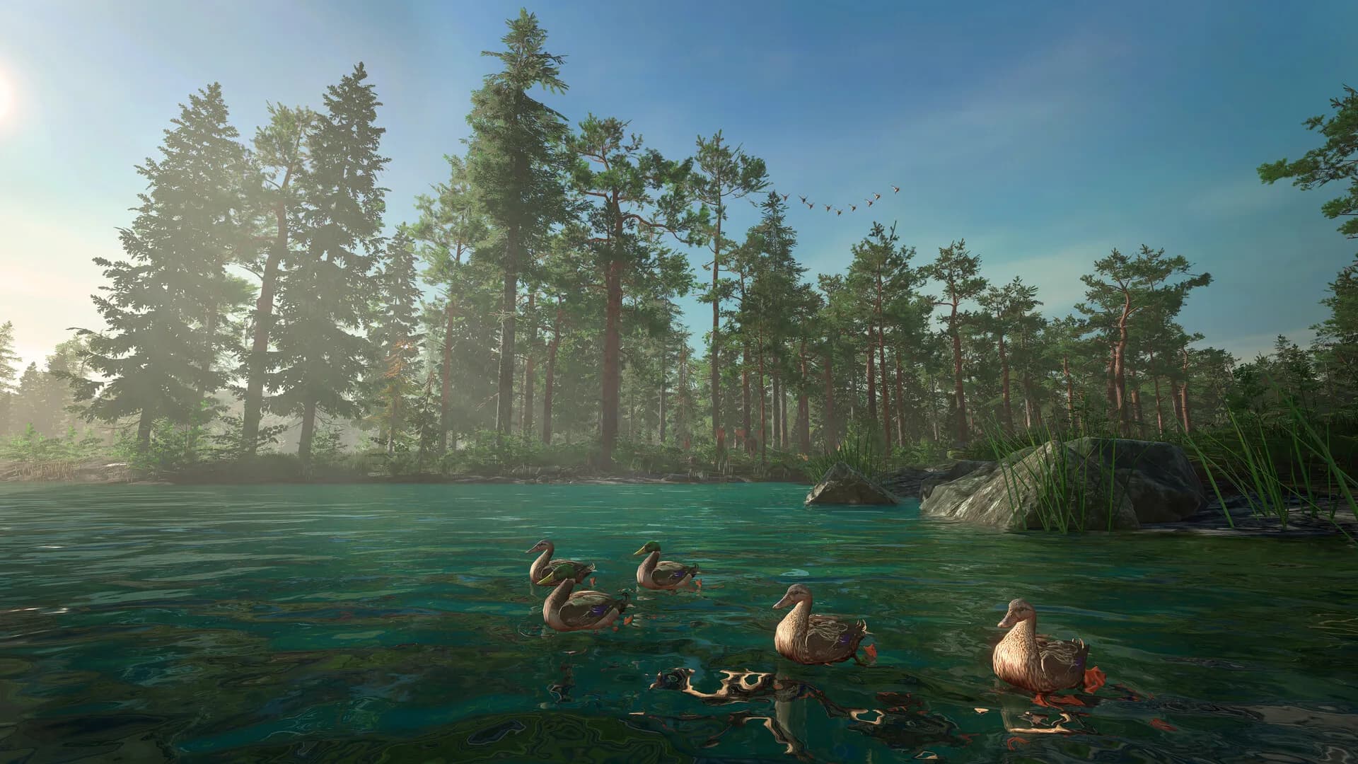 Forester Simulator görsel 7