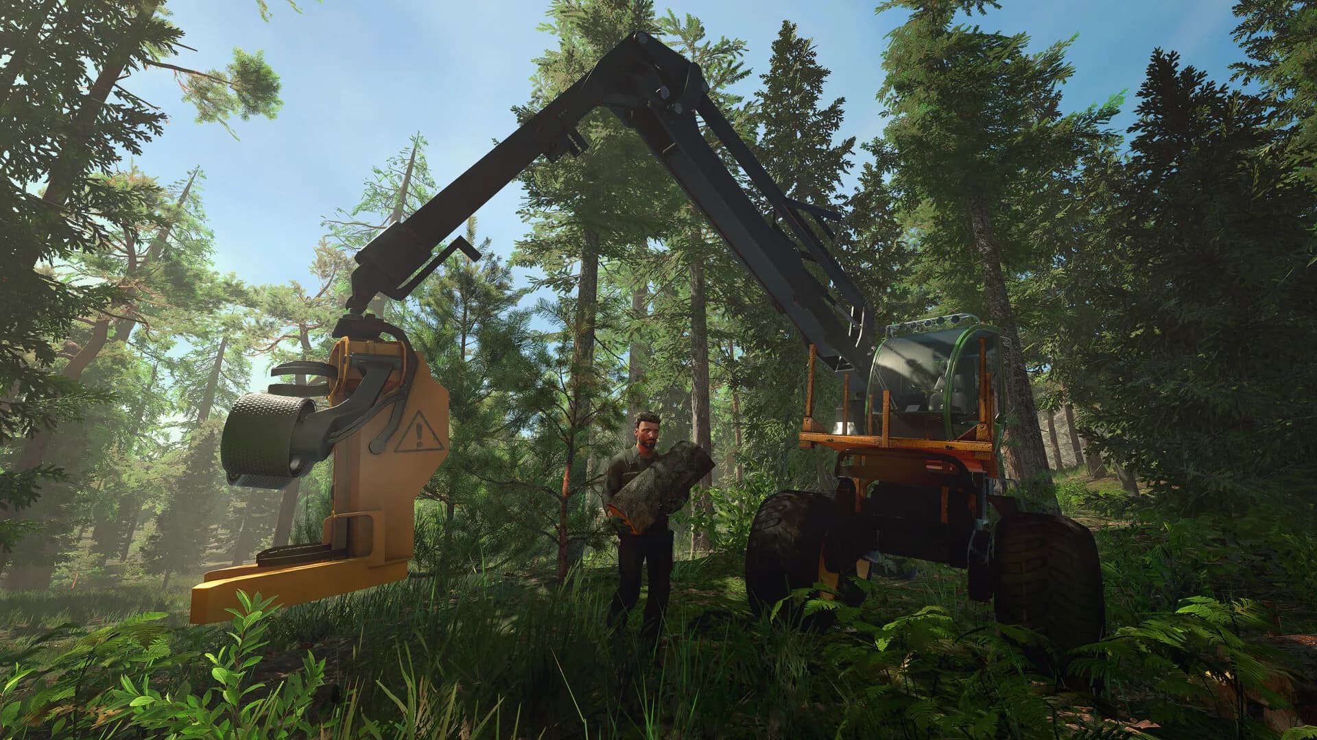 Forester Simulator görsel 8