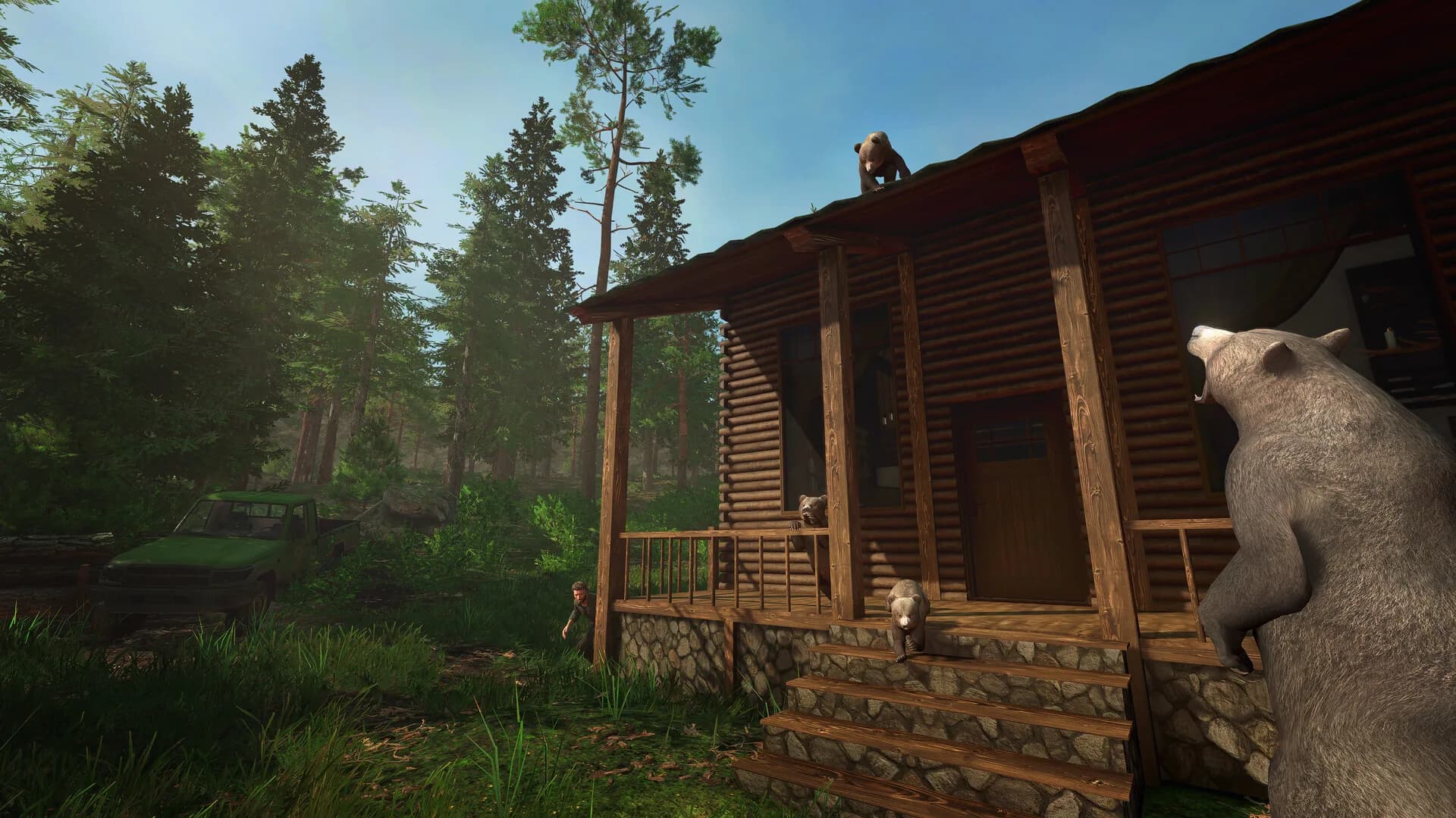 Forester Simulator görsel 10