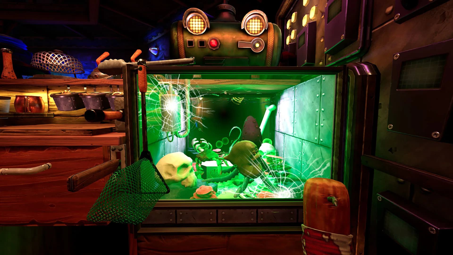Zombie Bar Simulator görsel 2