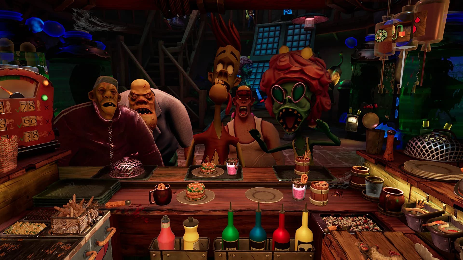 Zombie Bar Simulator görsel 4