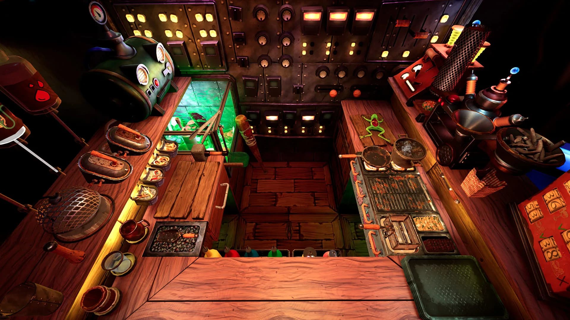 Zombie Bar Simulator görsel 5
