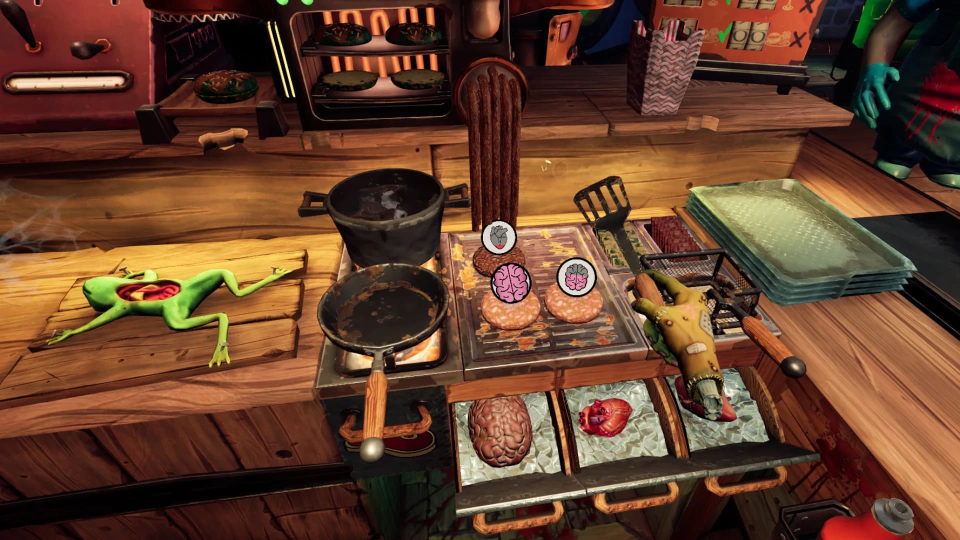 Zombie Bar Simulator görsel 7