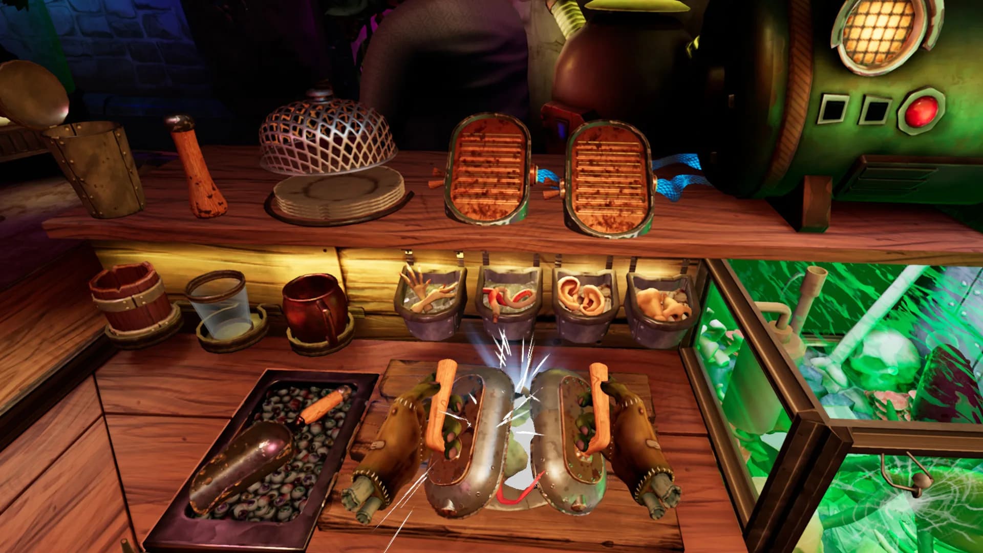 Zombie Bar Simulator görsel 10