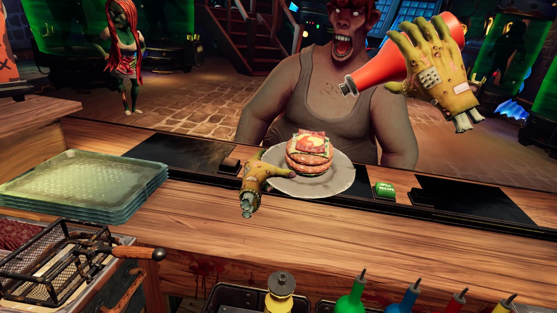 Zombie Bar Simulator görsel 11