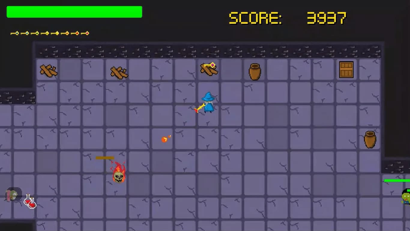 Mygnar - Dungeon Survivors görsel 3