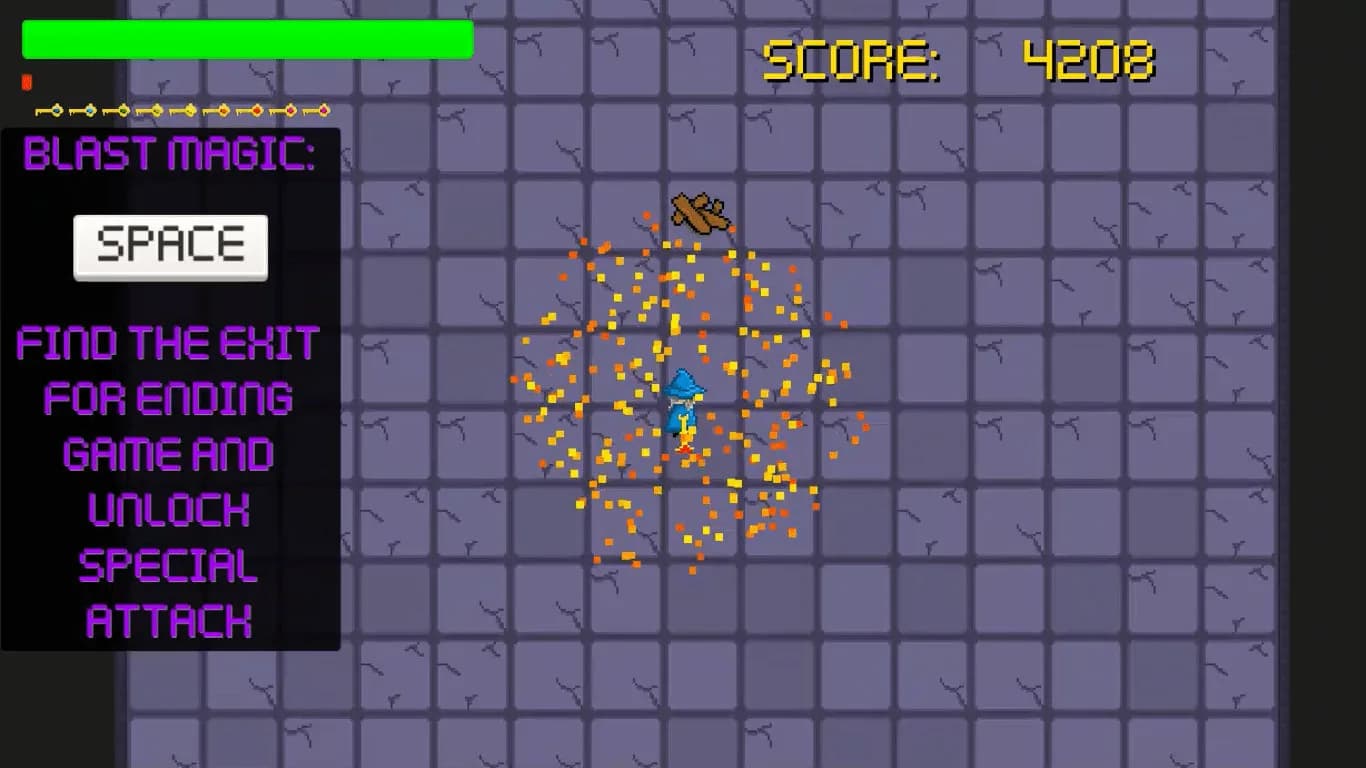 Mygnar - Dungeon Survivors görsel 5