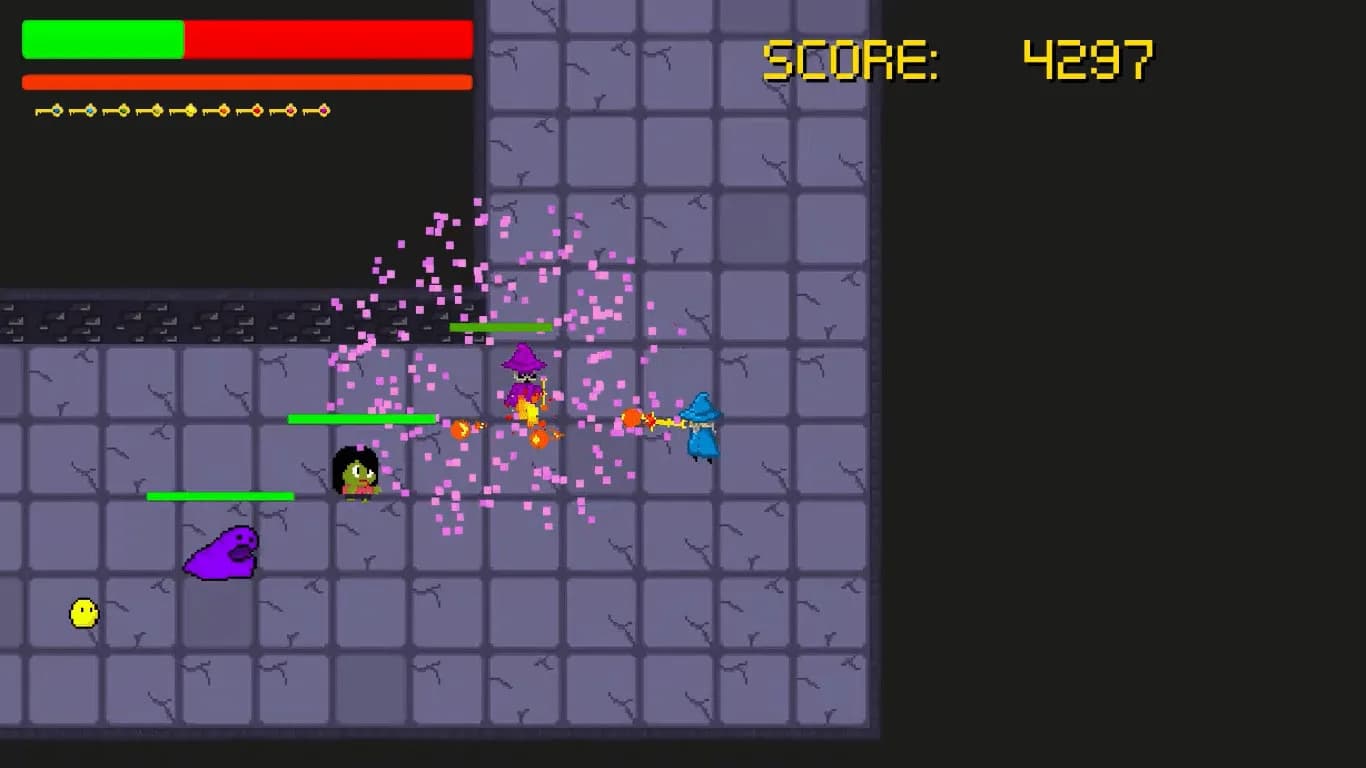 Mygnar - Dungeon Survivors görsel 6