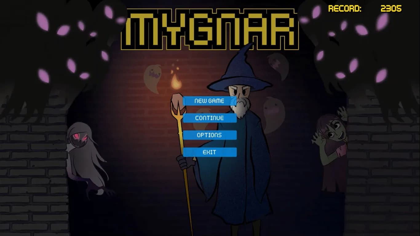 Mygnar - Dungeon Survivors görsel 9