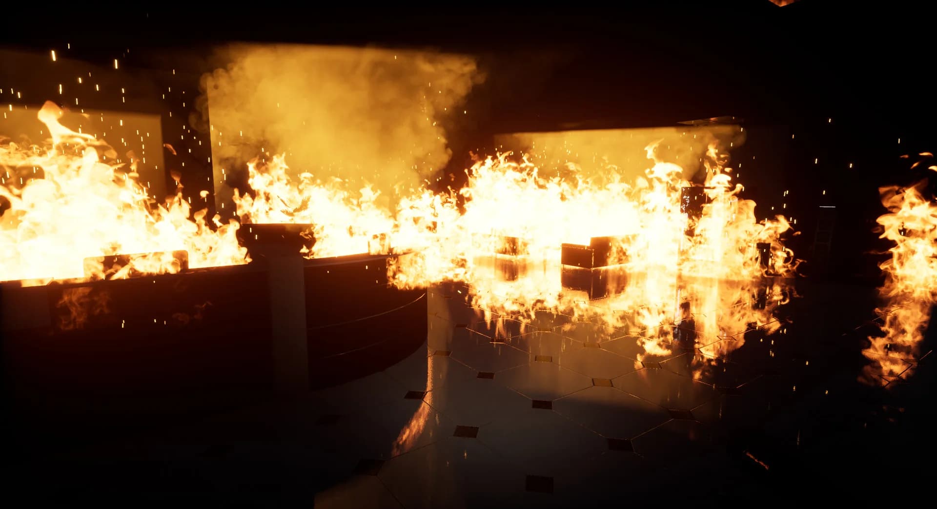 Fire survival görsel 3