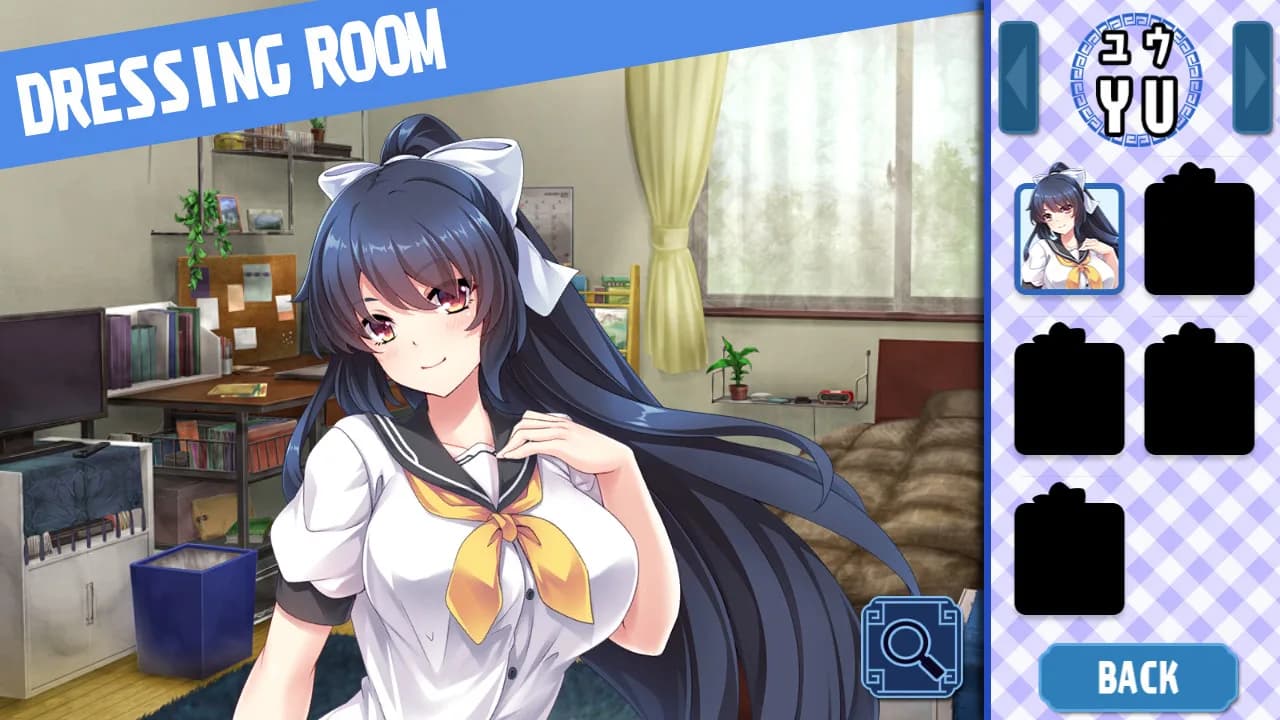 Pretty Girls Mahjong Solitaire [BLUE] görsel 12