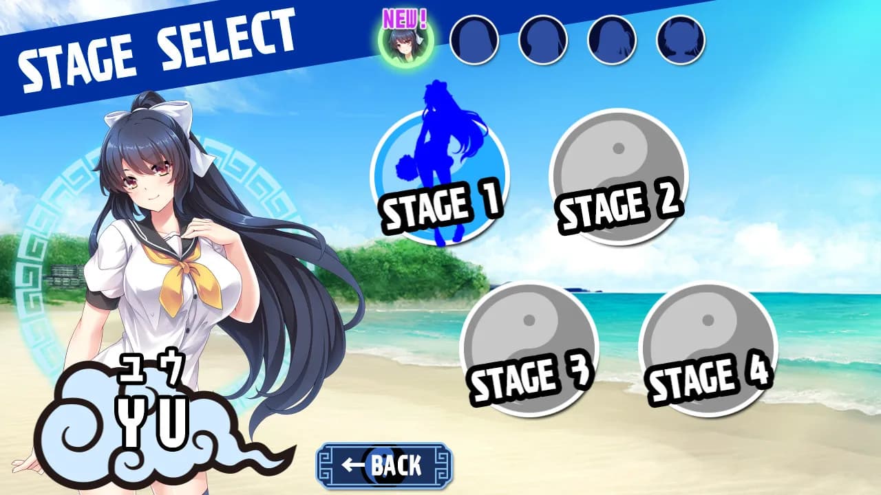Pretty Girls Mahjong Solitaire [BLUE] görsel 11