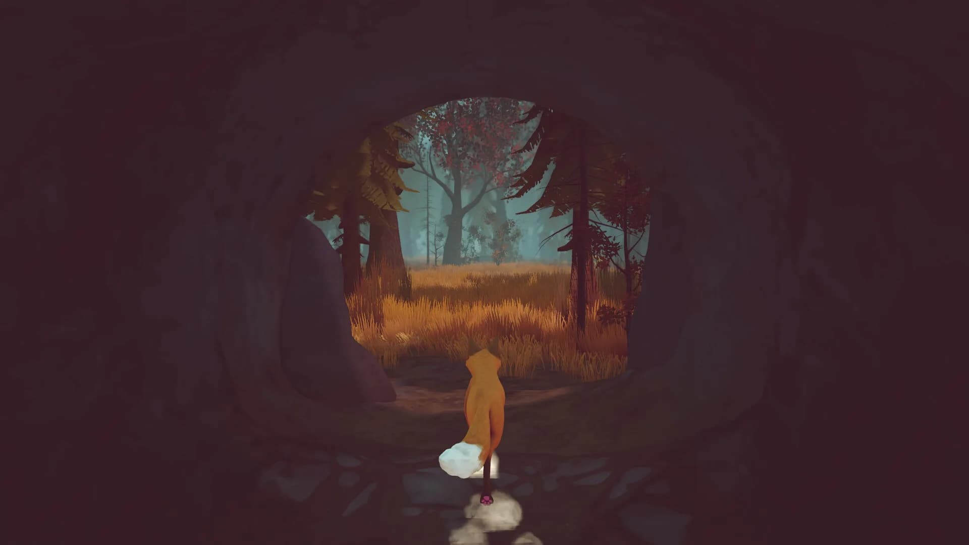 Paws and Leaves - A Last Tale görsel 6