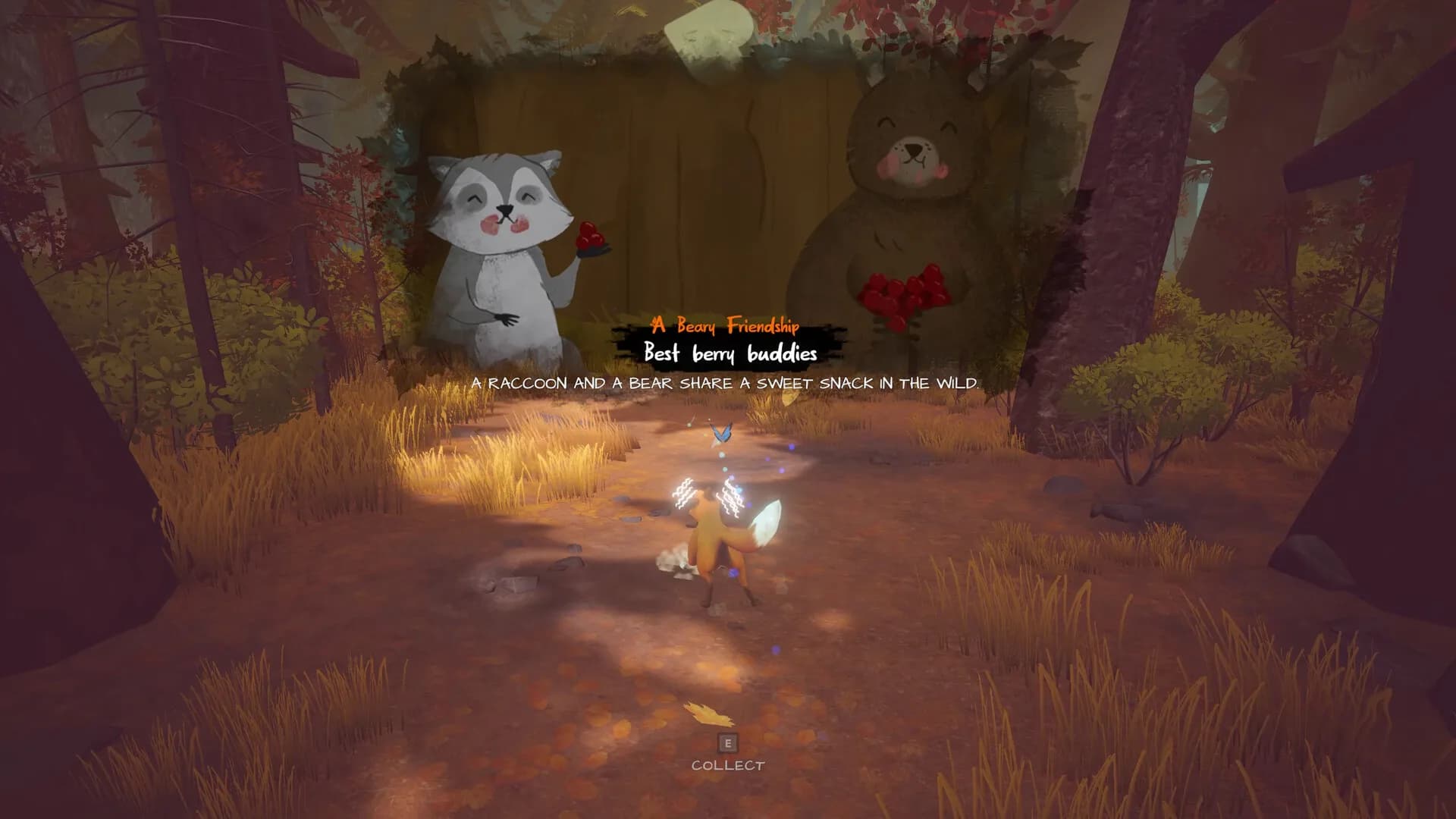 Paws and Leaves - A Last Tale görsel 8