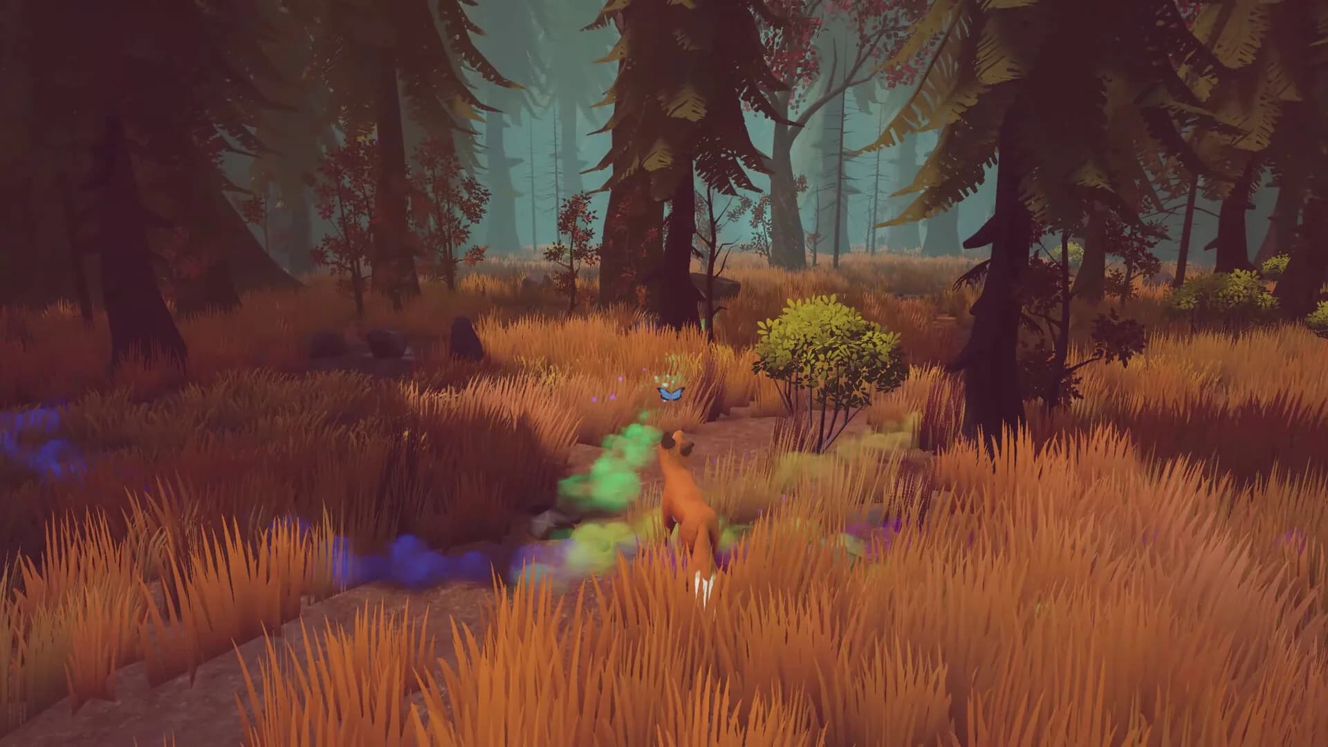 Paws and Leaves - A Last Tale görsel 10