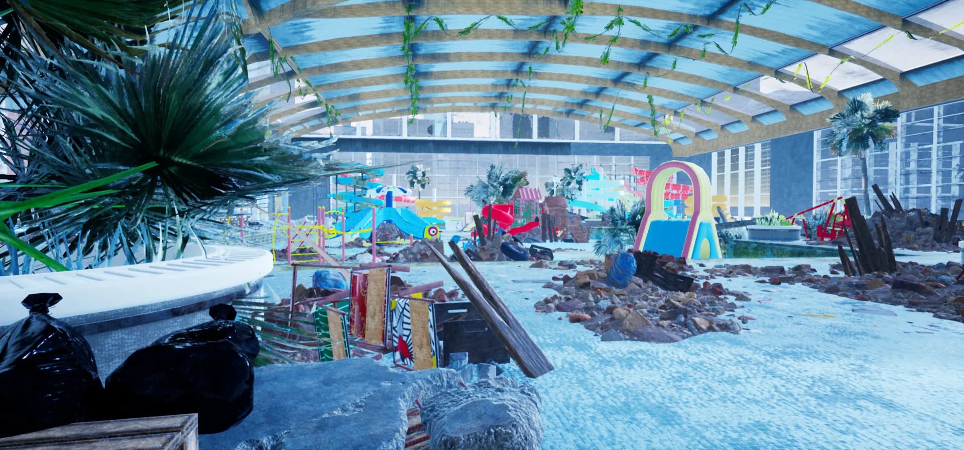 Aquapark Simulator görsel 3