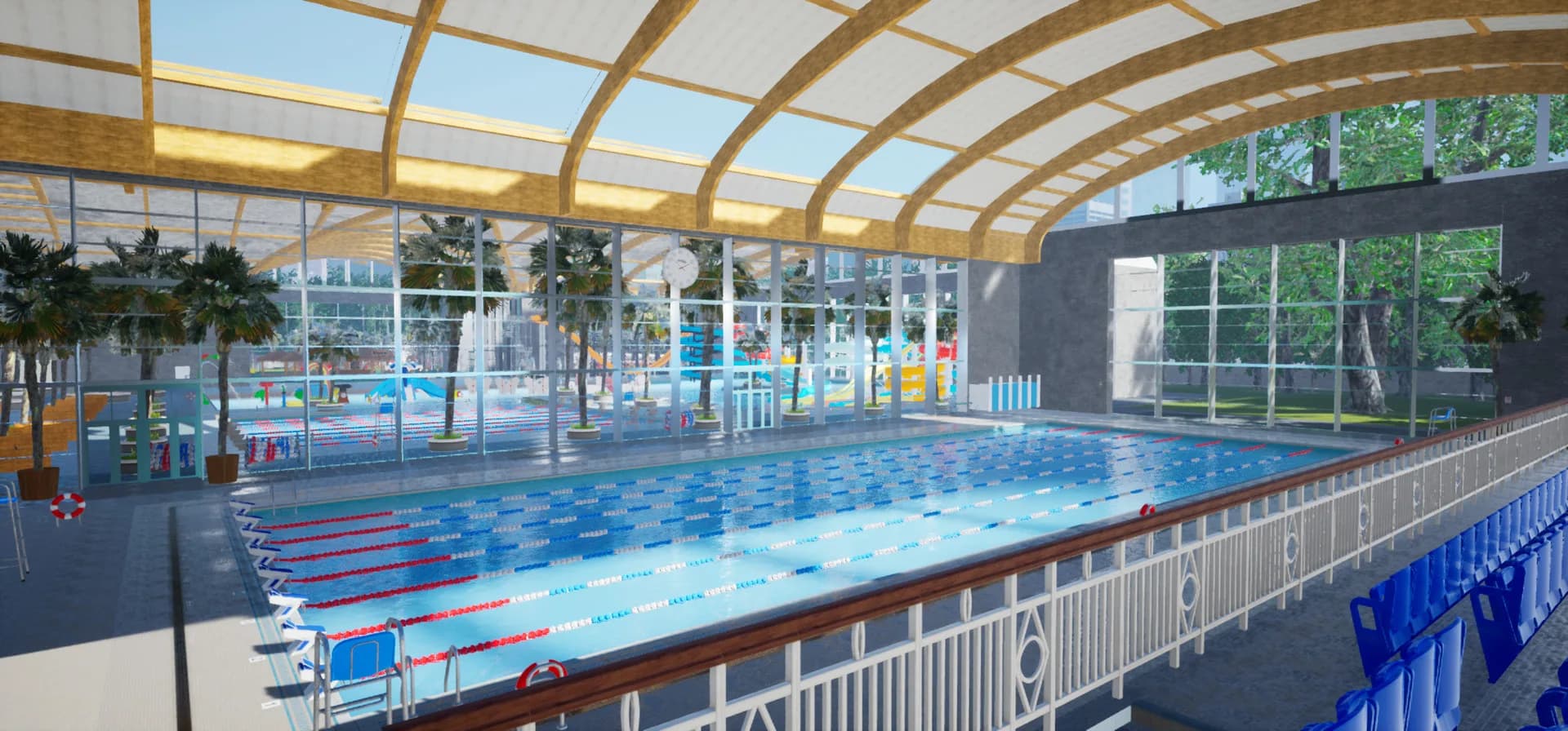 Aquapark Simulator görsel 4