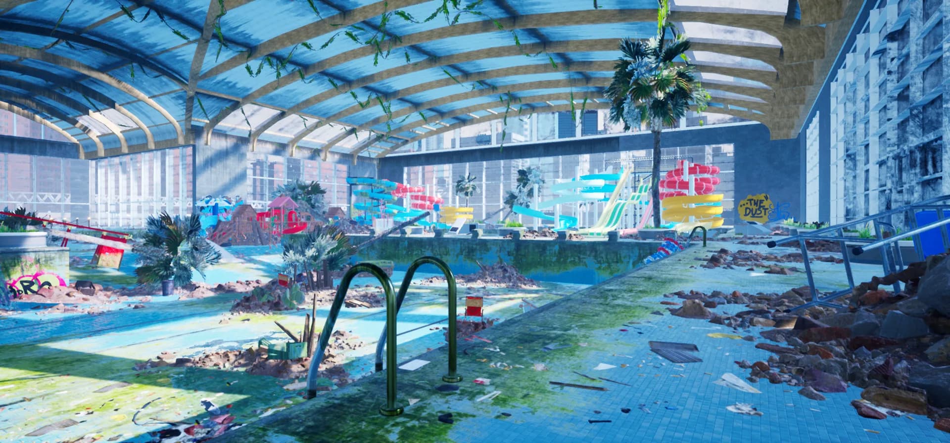 Aquapark Simulator görsel 7