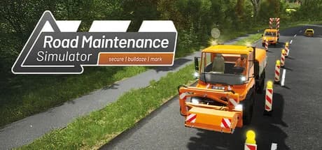 Road Maintenance Simulator görsel 1