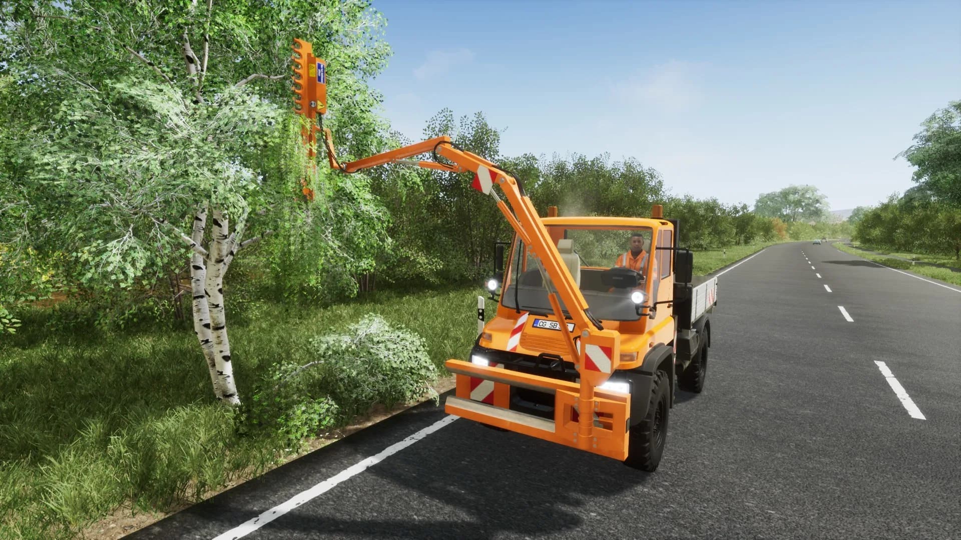 Road Maintenance Simulator görsel 3