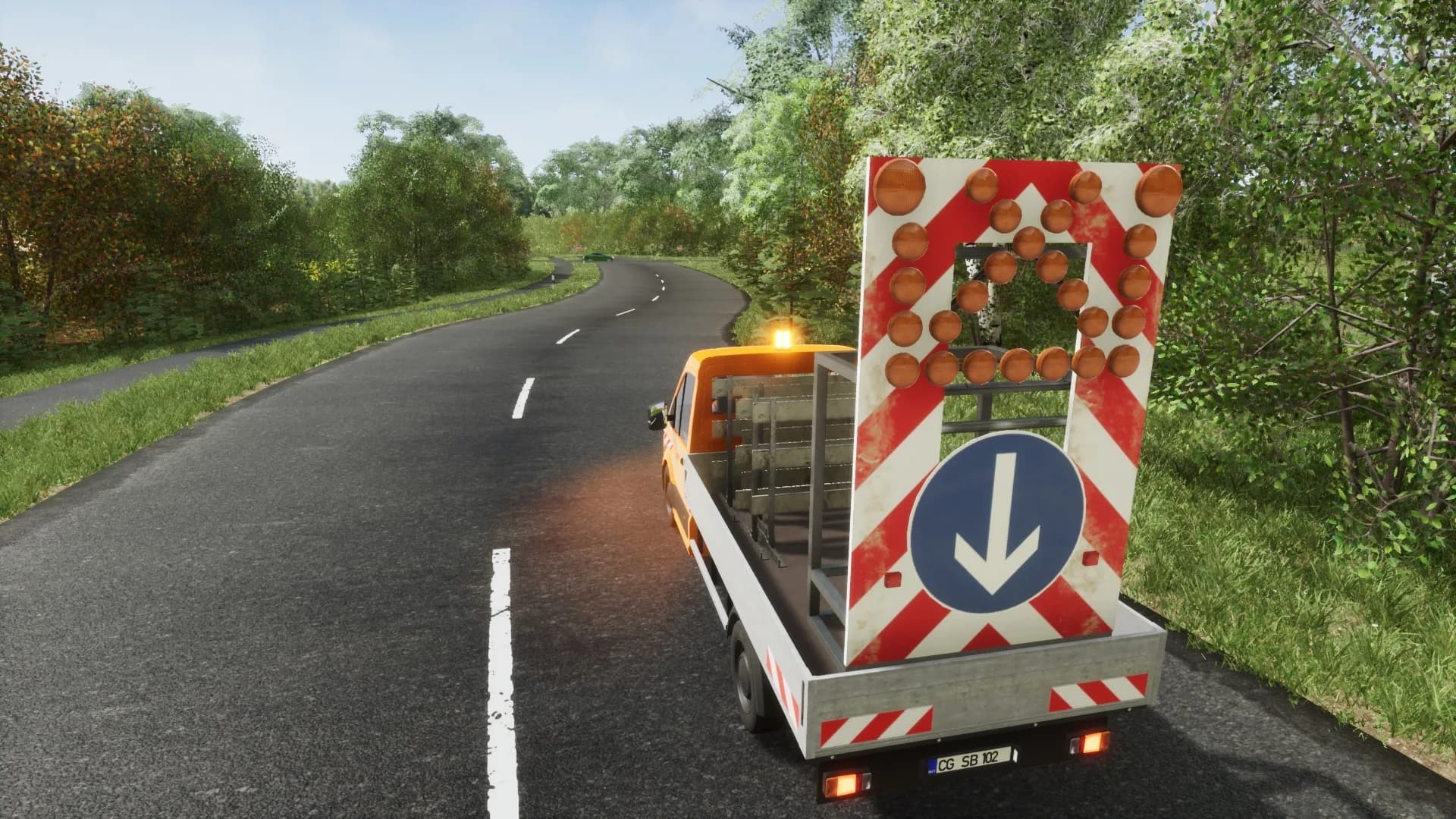 Road Maintenance Simulator görsel 5