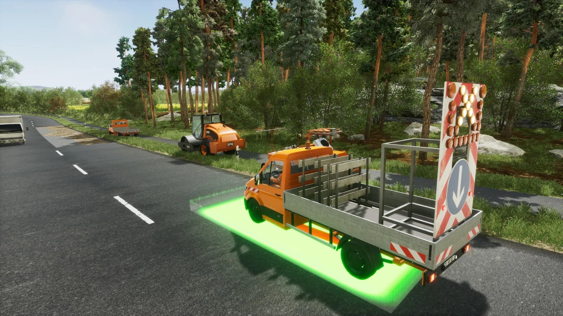 Road Maintenance Simulator görsel 8