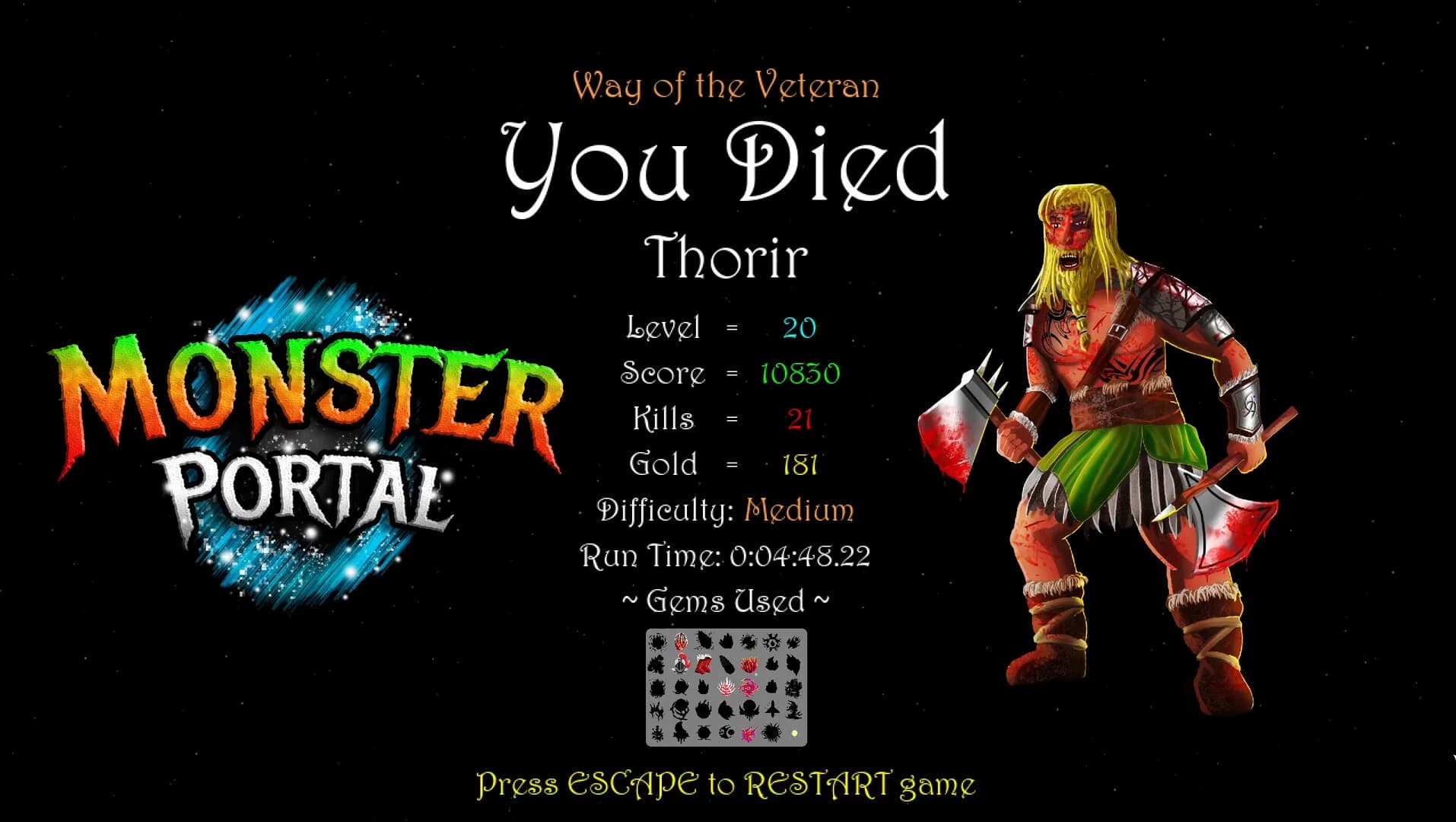 Monster Portal görsel 17