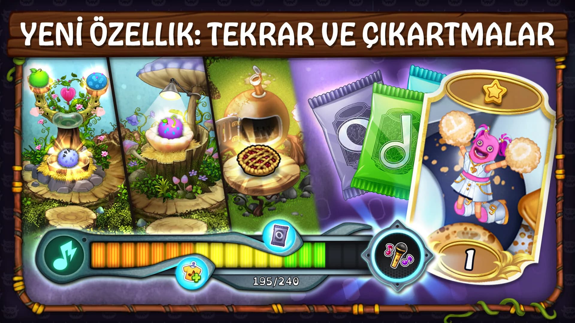 My Singing Monsters görsel 3