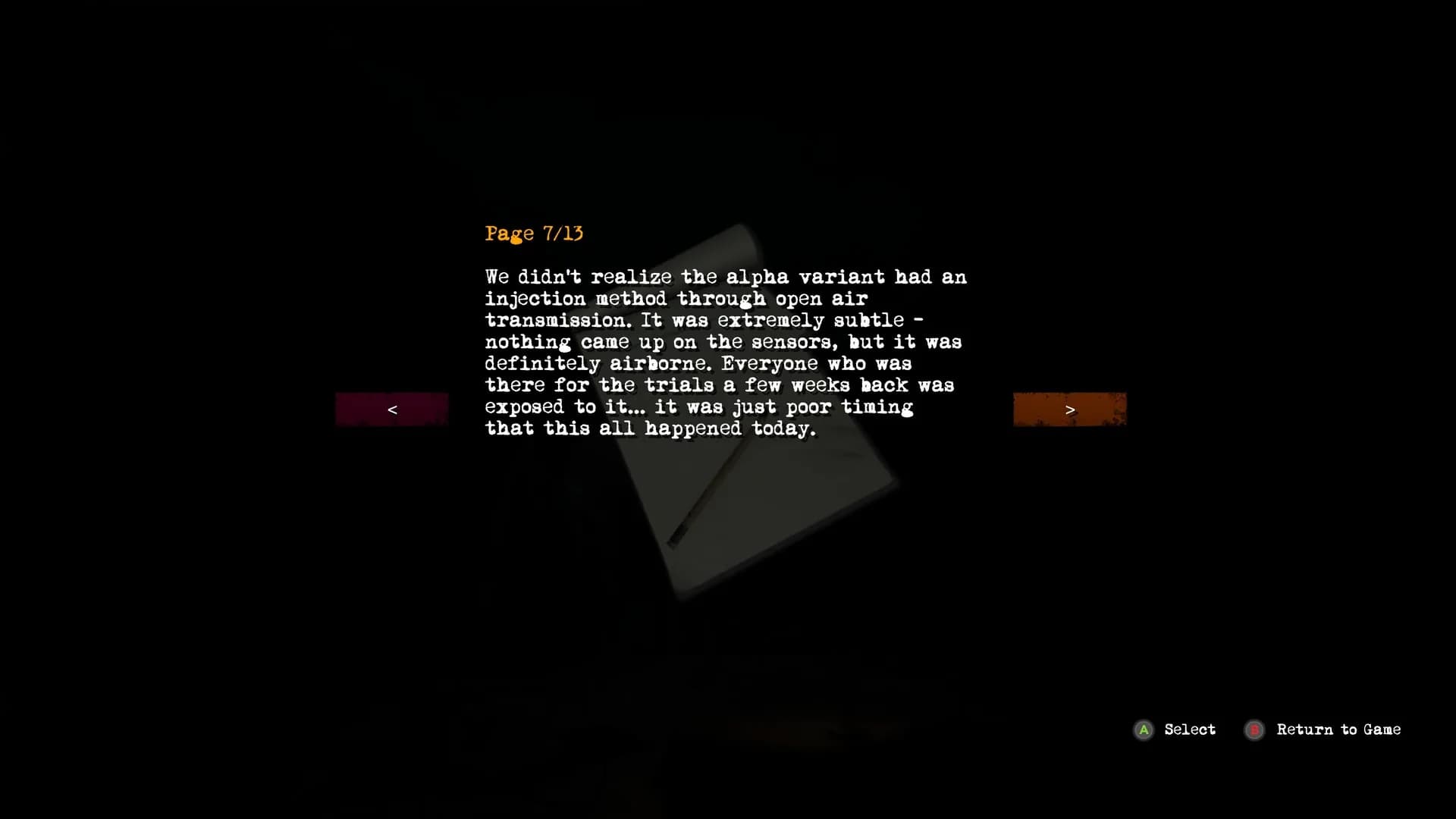 Outbreak: Endless Nightmares görsel 15