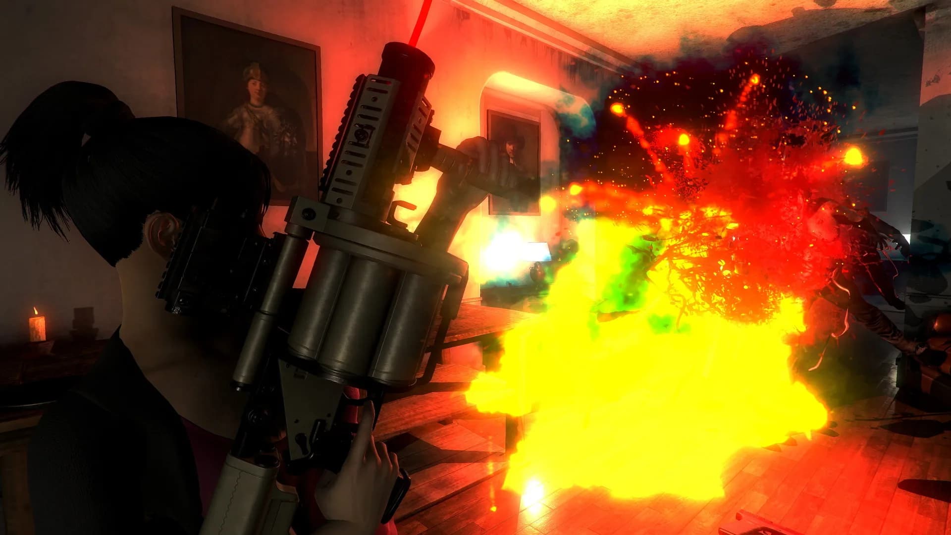 Outbreak: Endless Nightmares görsel 6