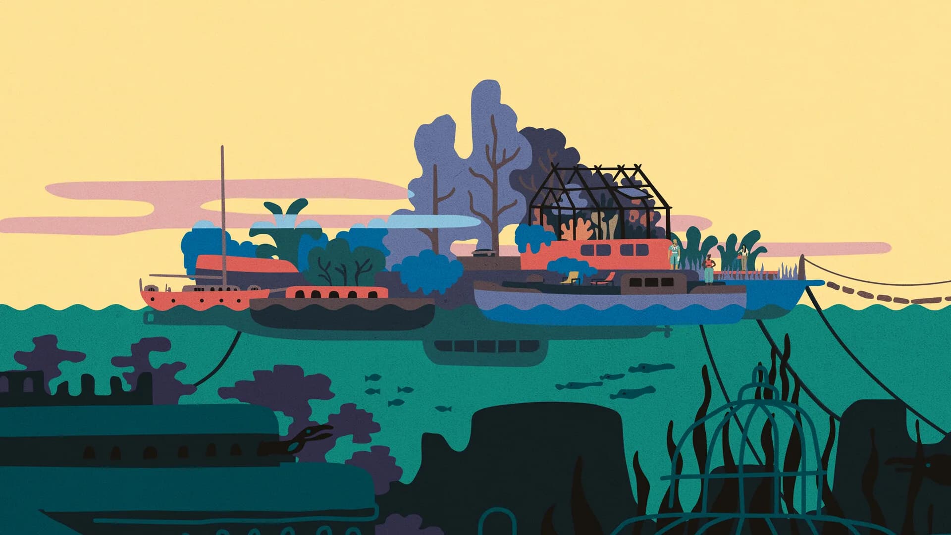 Saltsea Chronicles görsel 8