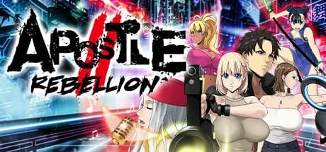 Apostle: Rebellion görsel 1
