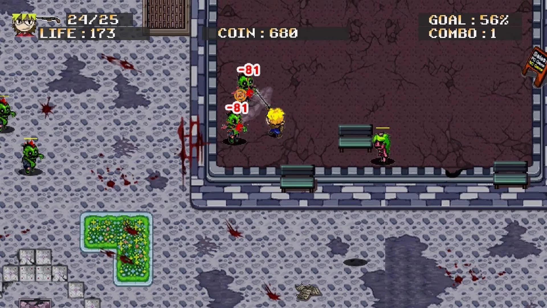 Zombie's Cool görsel 2
