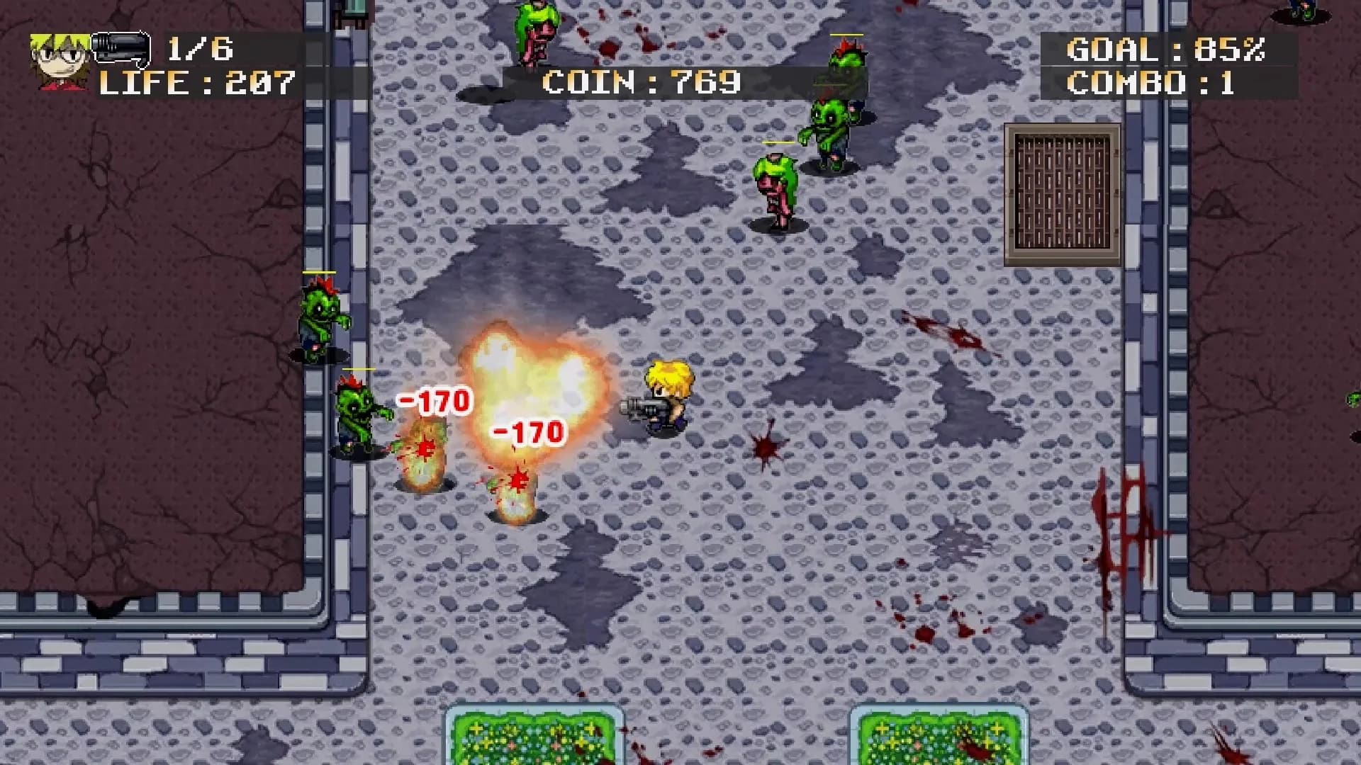 Zombie's Cool görsel 3