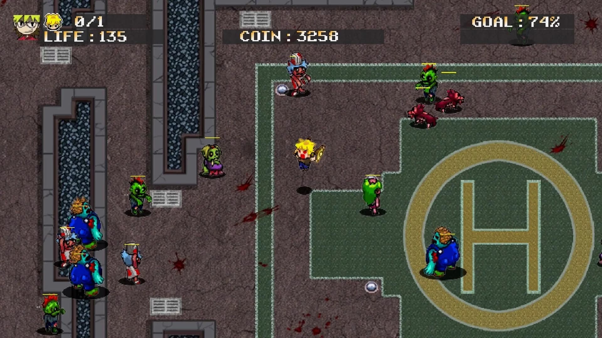 Zombie's Cool görsel 14