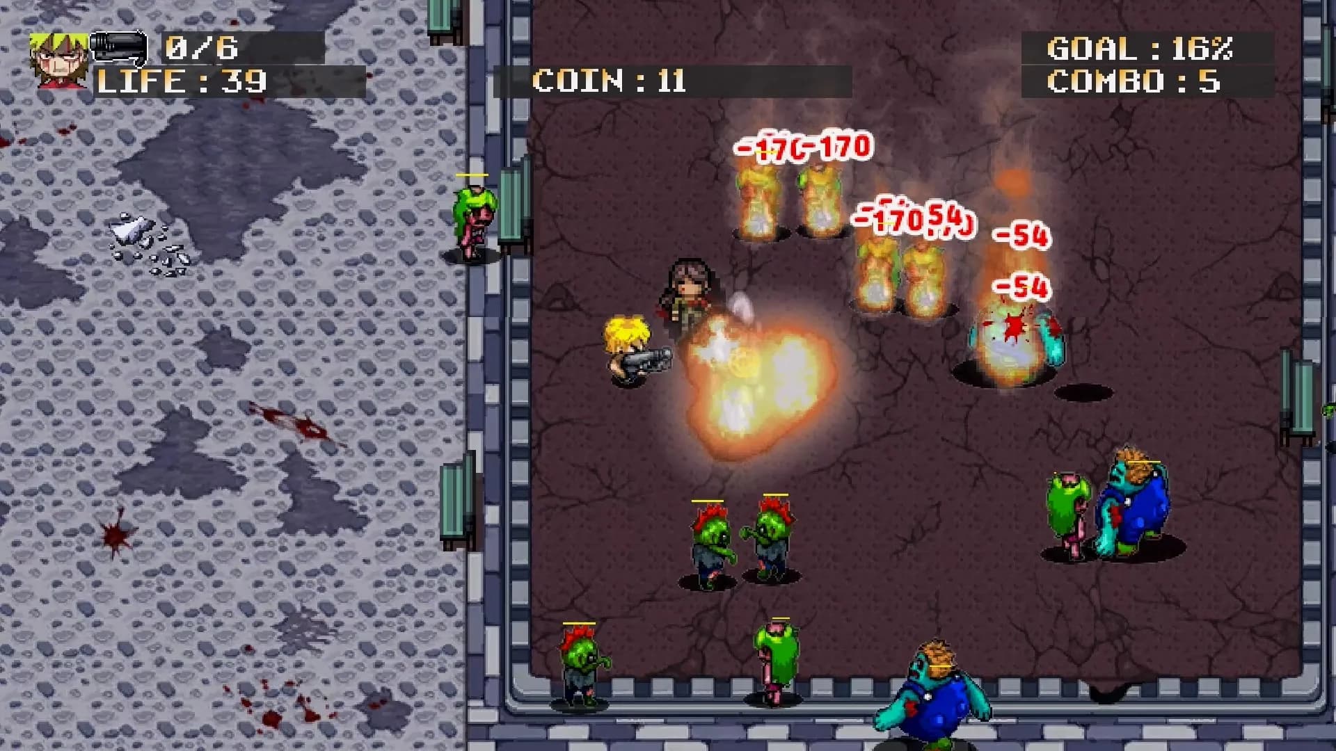 Zombie's Cool görsel 4