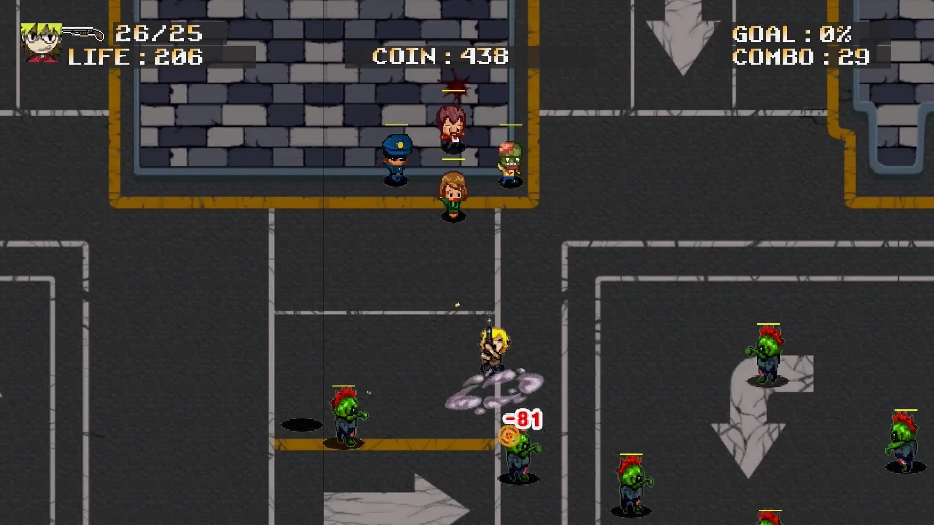 Zombie's Cool görsel 5