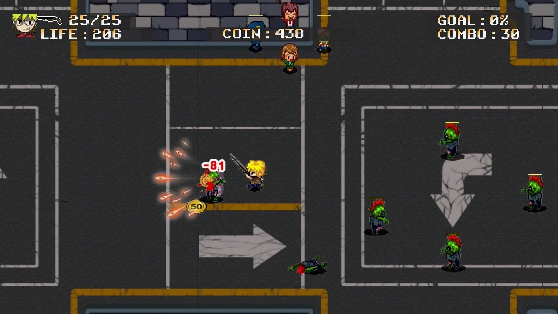 Zombie's Cool görsel 6