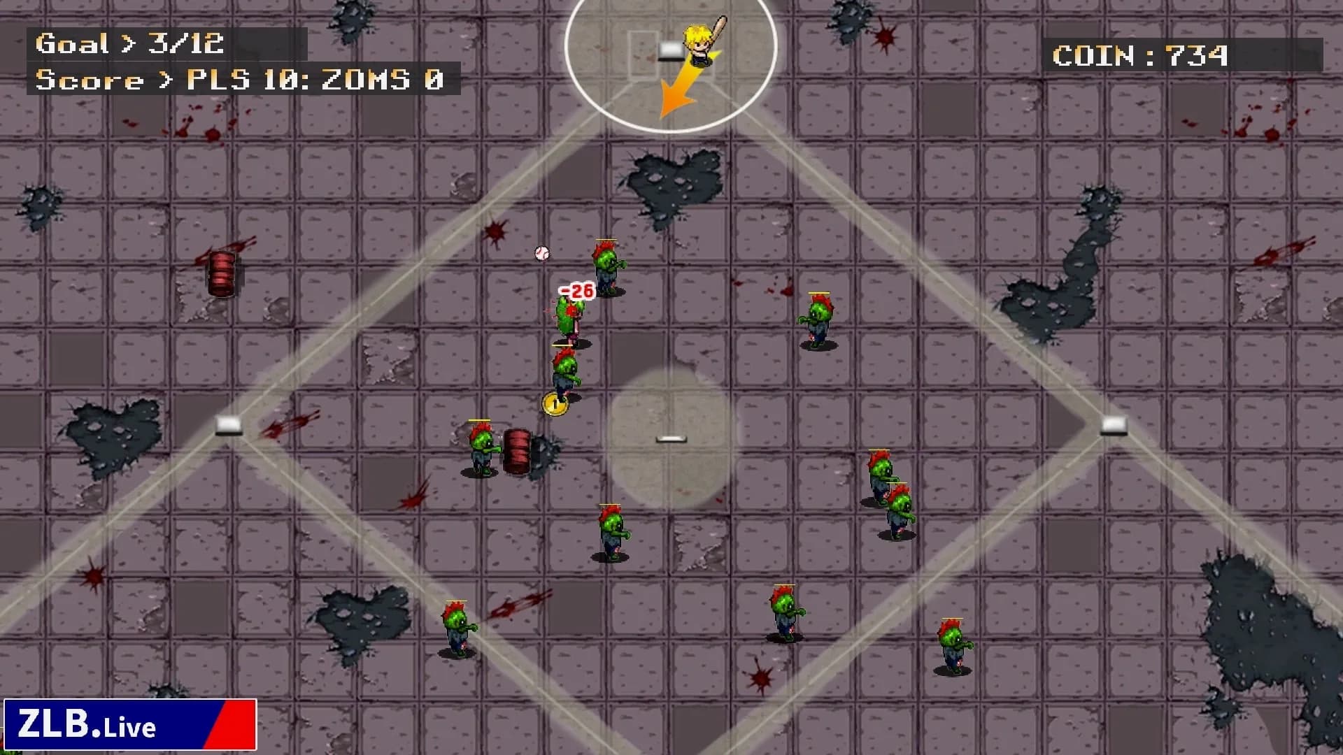 Zombie's Cool görsel 7