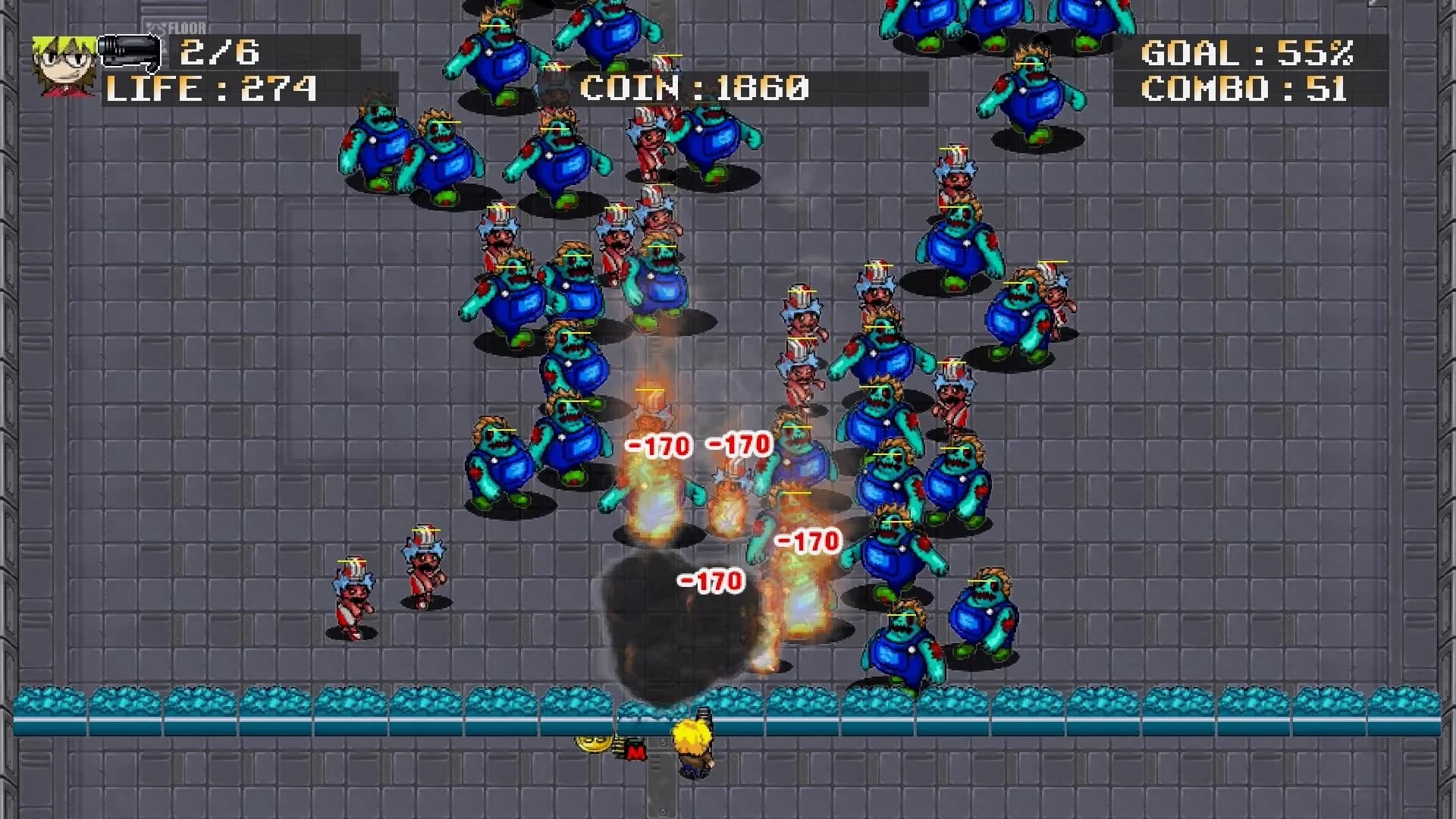 Zombie's Cool görsel 9